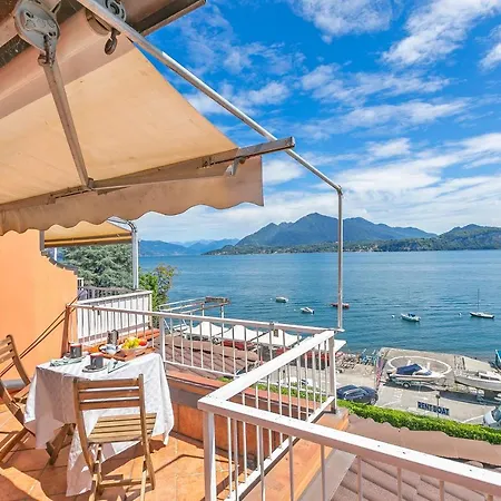 Appartement Lake Maggiore Dream Lake Front - Happy