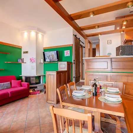 Apartmán Lake Maggiore Dream Lake Front - Happy Stresa