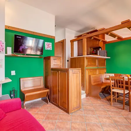 Apartmán Lake Maggiore Dream Lake Front - Happy Stresa
