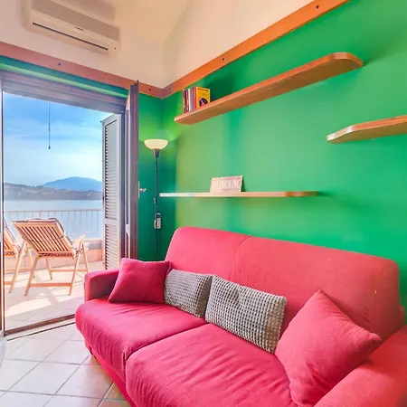 Lake Maggiore Dream Lake Front - Happy Apartmán Stresa