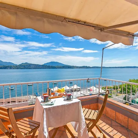 Lake Maggiore Dream Lake Front - Happy