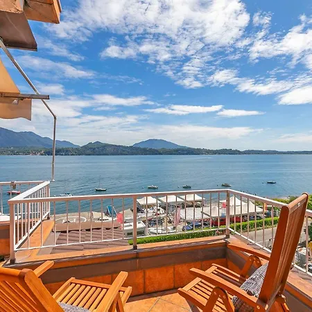 Lake Maggiore Dream Lake Front - Happy * Stresa