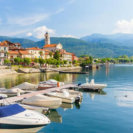 Apartment Lake Maggiore Dream Lake Front - Happy Stresa