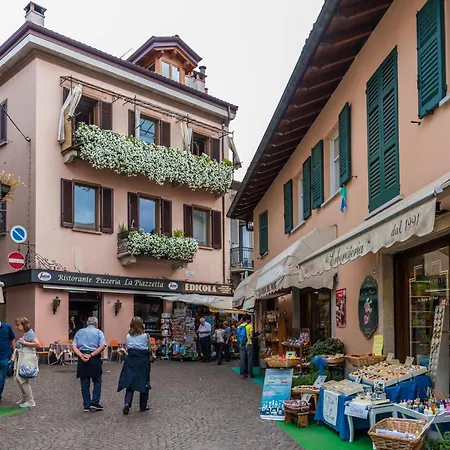 Apartment Lake Maggiore Dream Lake Front - Happy